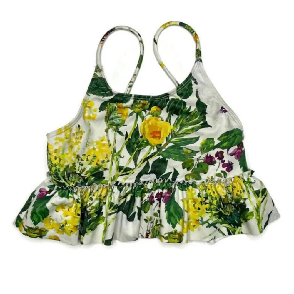 Kortni Jeane Whinsical‎ Floral Swimsuit